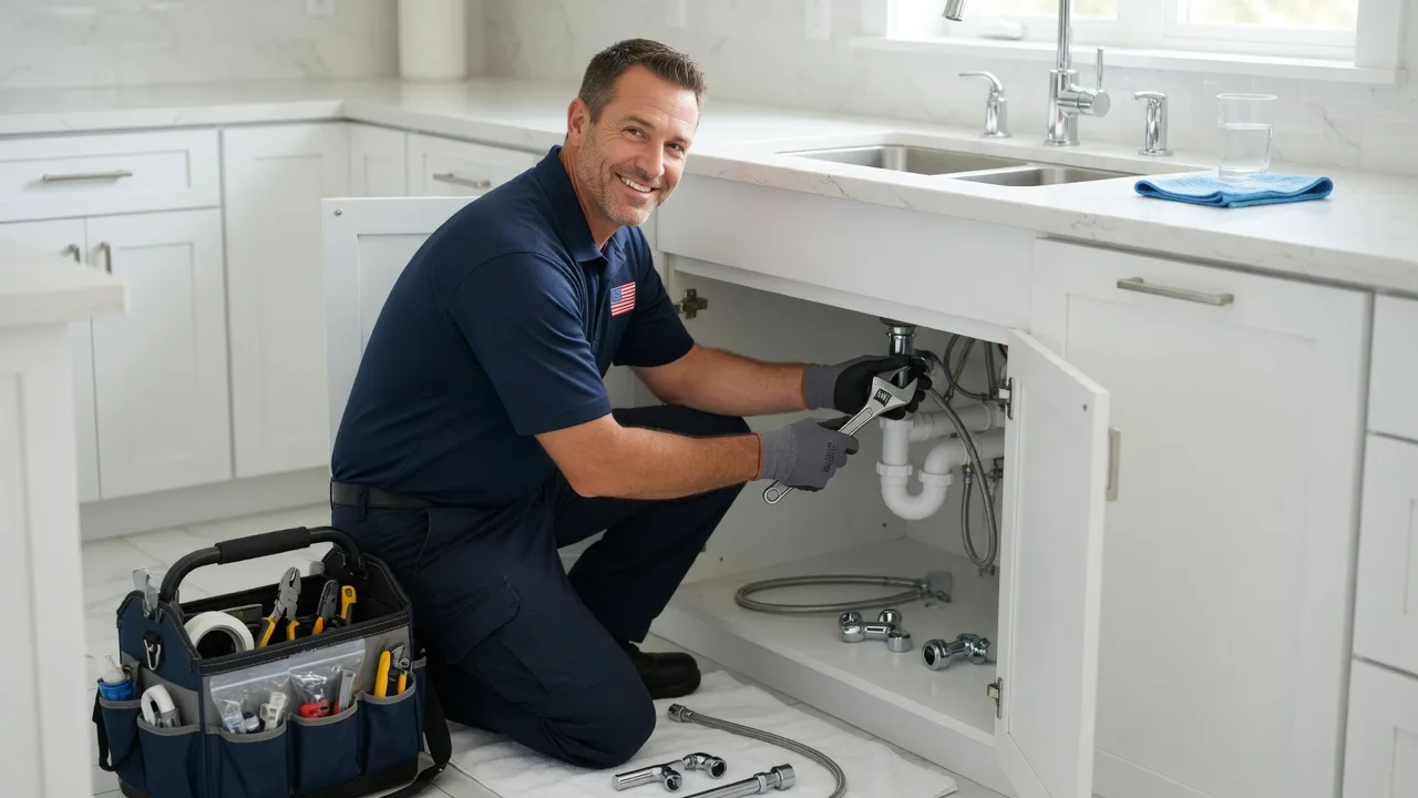 Emergency Plumber in Jonesboro, ME near me